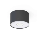 Plafon Point graphite silver/graphite white S 6006 Nowodvorski - zdjęcie produktu