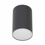 Plafon Point PLEXI Black L 6530 NOWODVORSKI - zdjęcie produktu