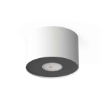 Plafon Point white silver/white graphite S 6000 Nowodvorski - zdjęcie produktu