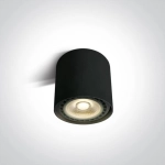 kinkiecik.pl Plafon R111 GU10 Ceiling Lights 12144/B ONE LIGHT