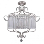 Plafon Rinaldo PNPL-33057-6B-CH.S Italux - zdjęcie produktu