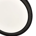 Plafon Ronda czarny LED CCT LP-9587/1C-40 BK Light Prestige