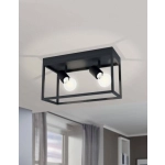 Plafon SILENTINA 98332 EGLO - zdjęcie produktu