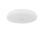 Plafon Solaro 33 cm biały LED 4000K LP-5490/1C-33 WH Light Prestige