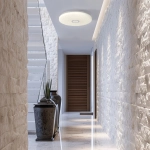 Plafon Solaro 33 cm biały LED 4000K LP-5490/1C-33 WH Light Prestige