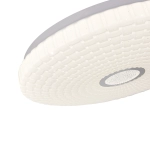 Plafon Solaro 33 cm biały LED 4000K LP-5490/1C-33 WH Light Prestige