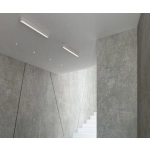 Plafon Straight silver ceiling 5130 Nowodvorski - zdjęcie dodatkowe 1