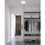 Plafon sufitowy Liva Smart IP54 Nordlux, biały 2110826101 Nordlux