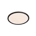 Plafon sufitowy Liva Smart IP54 Nordlux, czarny 2110826103 Nordlux - zdjęcie produktu