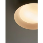 Plafon sufitowy Nivora 36 biały – 2610156001 Nordlux