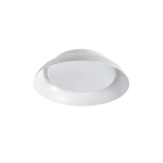 Plafon sufitowy Nivora 36 biały – 2610156001 Nordlux