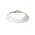 Plafon sufitowy Nivora 45 biały – 2610166001 Nordlux