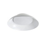 Plafon sufitowy Nivora 45 biały – 2610166001 Nordlux