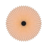 Plafon sufitowy Vivienne Black 40 cm E27 2612206003 Nordlux