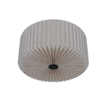 Plafon sufitowy Vivienne Black 40 cm E27 2612206003 Nordlux