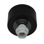 Plafon sufitowy Vivienne Black 40 cm E27 2612206003 Nordlux