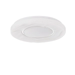 Plafon Tenaro 33 cm biały LED 4000K LP-7312/1C-33 WH Light Prestige
