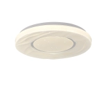 Plafon Tenaro 33 cm biały LED 4000K LP-7312/1C-33 WH Light Prestige