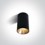 kinkiecik.pl Plafon The Chill Out Cylinder GU10 12105M/B ONE LIGHT