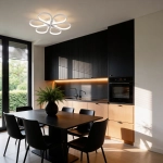 Plafon Velva biały LED CCT LP-8432/1C WH Light Prestige - zdjęcie dodatkowe 1