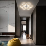 Plafon Velva biały LED CCT LP-8432/1C WH Light Prestige - zdjęcie dodatkowe 2
