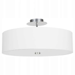 Plafon VIVIANE White 6391 NOWODVORSKI - zdjęcie produktu
