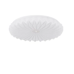 Plafon Zivora 40 cm biały LED 4000K LP-4890/1C-40 WH Light Prestige