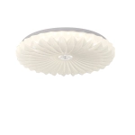 Plafon Zivora 40 cm biały LED 4000K LP-4890/1C-40 WH Light Prestige