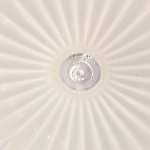 Plafon Zivora 40 cm biały LED 4000K LP-4890/1C-40 WH Light Prestige
