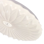 Plafon Zivora 40 cm biały LED 4000K LP-4890/1C-40 WH Light Prestige