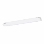 PLAIN TRACK 1LINE 3000K WH AZ6864 AZZARDO