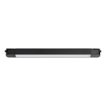 PLAIN TRACK 1LINE 4000K BK AZ6863 AZZARDO