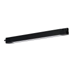 PLAIN TRACK 1LINE 4000K BK AZ6863 AZZARDO
