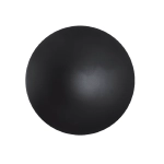 kinkiecik.pl Platillo kinkiet mały czarny LP-8102/1C-6W BK Light Prestige