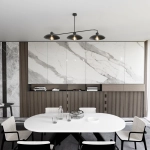 Żyrandol FOSTER 3 BLACK 1353/3 EMIBIG Lighting