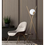 XENA F0055 LAMPA PODŁOGOWA MaxLight - zdjęcie produktu