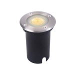 lampa wpuszczana Andor Round - Nordlux, czarna 2218400034 - zdjęcie produktu