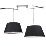 Podstawa do lampy NATALIA 2 S AZ1923 AZZARDO