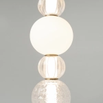 Lampa wisząca Collar P069PL-L17G3K Maytoni - zdjęcie dodatkowe 8