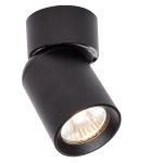 Pointa 1 spot czarny 1xGU10 LP-6398/1WS BK Light Prestige