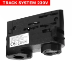 Adapter do systemu szynowego 3-fazowego LL-DX5 1536DL DOMENO LIGHTING - zdjęcie produktu