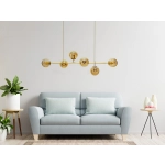 DEKORACYJNA LAMPA SUFITOWA E27 MORIS 439DL DOMENO LIGHTING - zdjęcie dodatkowe 2
