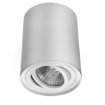DUŻA OPRAWA NATYNKOWA HALOGENOWA TUBA LED RUCHOMA BIAŁA 163DL DOMENO LIGHTING - zdjęcie produktu