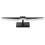 KINKIET ŁAZIENKOWY LOT 10W 4000K 50CM CZARNY UNO-BH-010 360DL DOMENO LIGHTING - zdjęcie dodatkowe 2