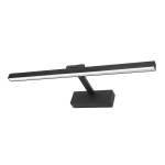 KINKIET ŁAZIENKOWY PROSTY UNO 12W 50CM CZARNY 4000K 366DL DOMENO LIGHTING - zdjęcie dodatkowe 1