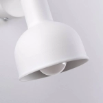 Kinkiet ELBA biały SL.1313 SOLLUX LIGHTING