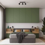 Kinkiet ELBA czarny SL.1316 SOLLUX LIGHTING