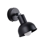 Kinkiet ELBA czarny SL.1316 SOLLUX LIGHTING