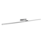 Kinkiet LED łazienkowy UNO 120cm 22W chrom 4000K UNO-BH-003 IP44 1086DL DOMENO LIGHTING - zdjęcie dodatkowe 2