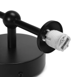 Kinkiet Ścienny AM205 2xG9 Czarny GARDA 1243DL DOMENO LIGHTING - zdjęcie dodatkowe 6